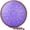 Purple, variant on Steel Tongue Drum - 14 Inch 15 Note Tongue Drum - Hand Pan Drum with Music Book, Handpan Mallets and Carry Bag, C Major, Purple