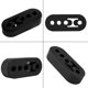 thumbnail image 5 of Riwesomey 2 unids/set de escape Exterior Universal para coche, soporte de montaje en tubería de 4 agujeros, percha ajustable en altura, accesorio para Vehículos, repuestos y accesorios Mis Riwesomey VI017178-00B, 5 of 6