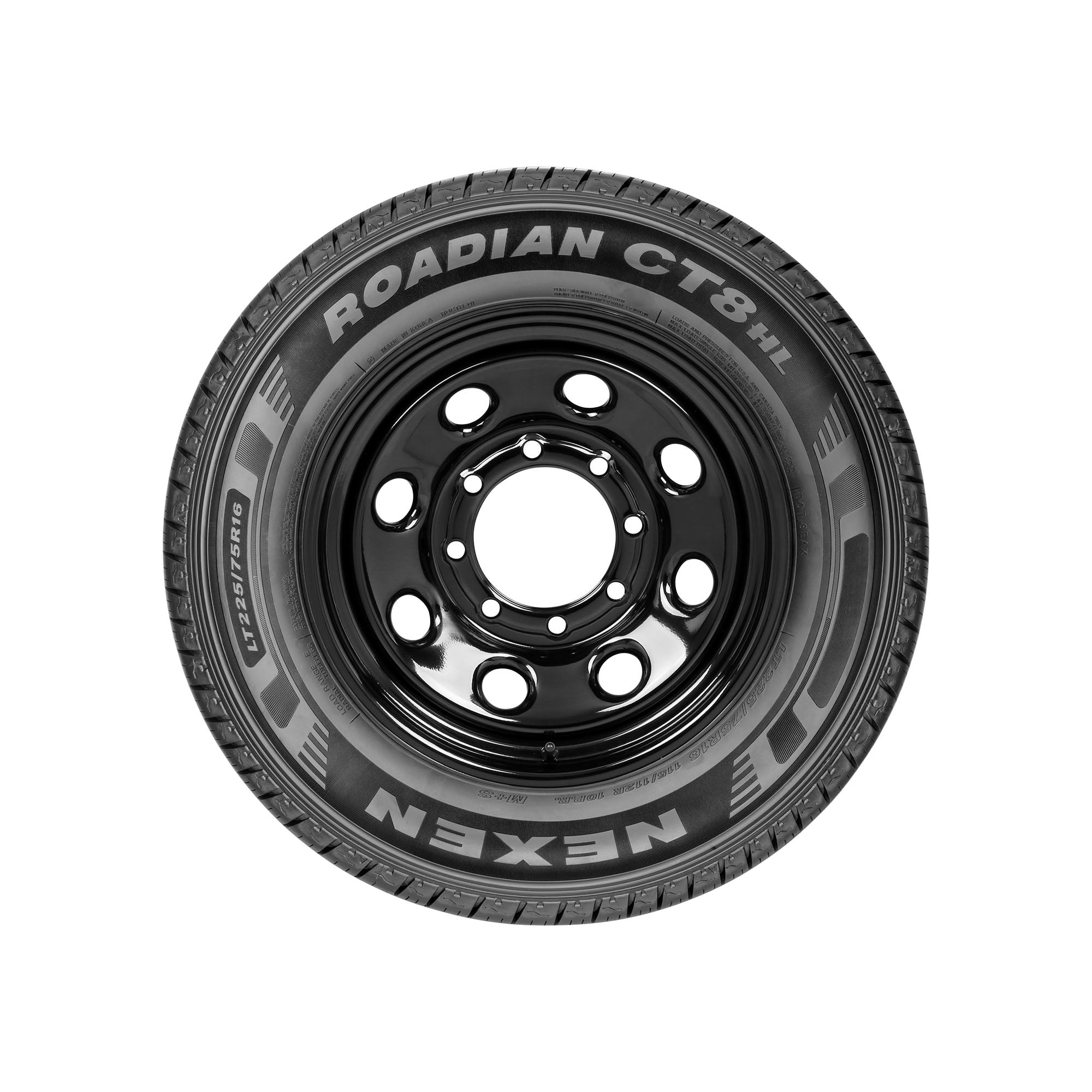 Nexen Roadian CT8 HL All-Season Tire - LT225/75R16 10PLY