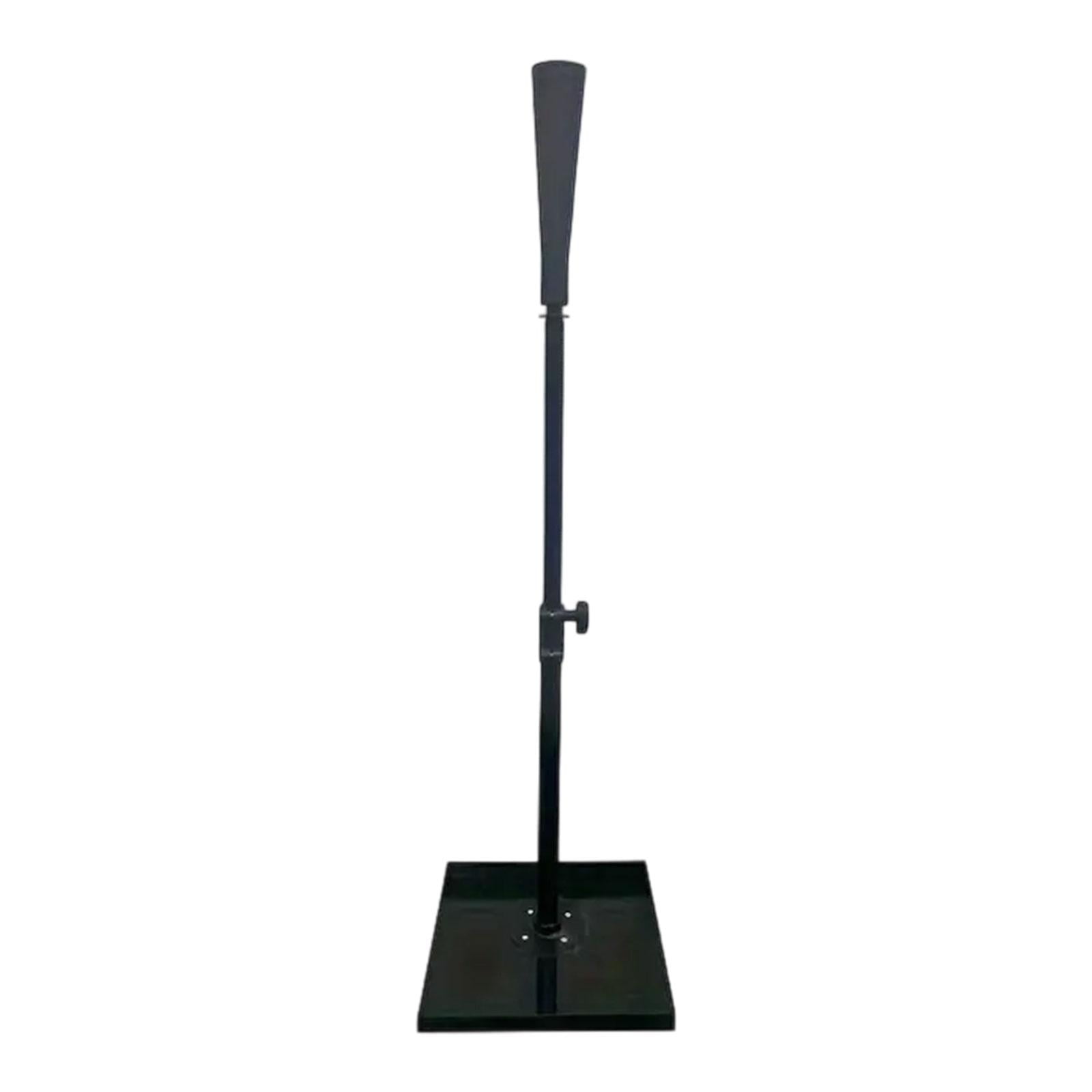 Baseball Batting Tee Adjustable Softball Training Heavy Duty Weighted Base for Backyard Kids Adults Practice