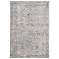 thumbnail image 1 of Amer Rug FAI433411 Fairmont Brown Bordered Area Rug - 3 ft. 3 in. x 4 ft. 11 in., 1 of 1