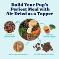 thumbnail image 2 of Solid Gold Air Dried Topper Complete and Balanced Meal Topper for Dogs, Beef 2 LB, 2 of 9