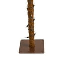 thumbnail image 4 of Nearly Natural 5' Christmas Palm Artificial Tree with 150 Warm White LED Lights, 4 of 8