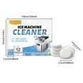 thumbnail image 3 of SIYTUAU Plastic Ice Maker Cleaning Tablets For Scale And Odor Removal To Extend Appliance Life Enjoy Fresh Tasting Ice With Efficient Formula And Safe Use, 3 of 9