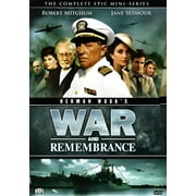 War and Remembrance: The Complete Epic Mini-Series (DVD)