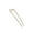 A, variant on rygai Hair Sticks Temperament Anti-deformed Stainless Anti-rust Fix Hair U Shape Smooth Surface Women Hairpin Hair Accessories