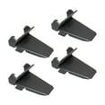 thumbnail image 1 of jinwen 4 Pieces Tire Changer Rim Clamp Covers Wheel Changer Clamping Jaw Protectors B, 1 of 9