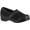Black Suede, variant on Easy Street Origin Comfort Clogs (Women)