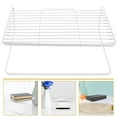 thumbnail image 4 of Tabletop Router Shelf Router Storage Holder Desk Router Bracket Double-Layer Router Storage Rack, 4 of 8