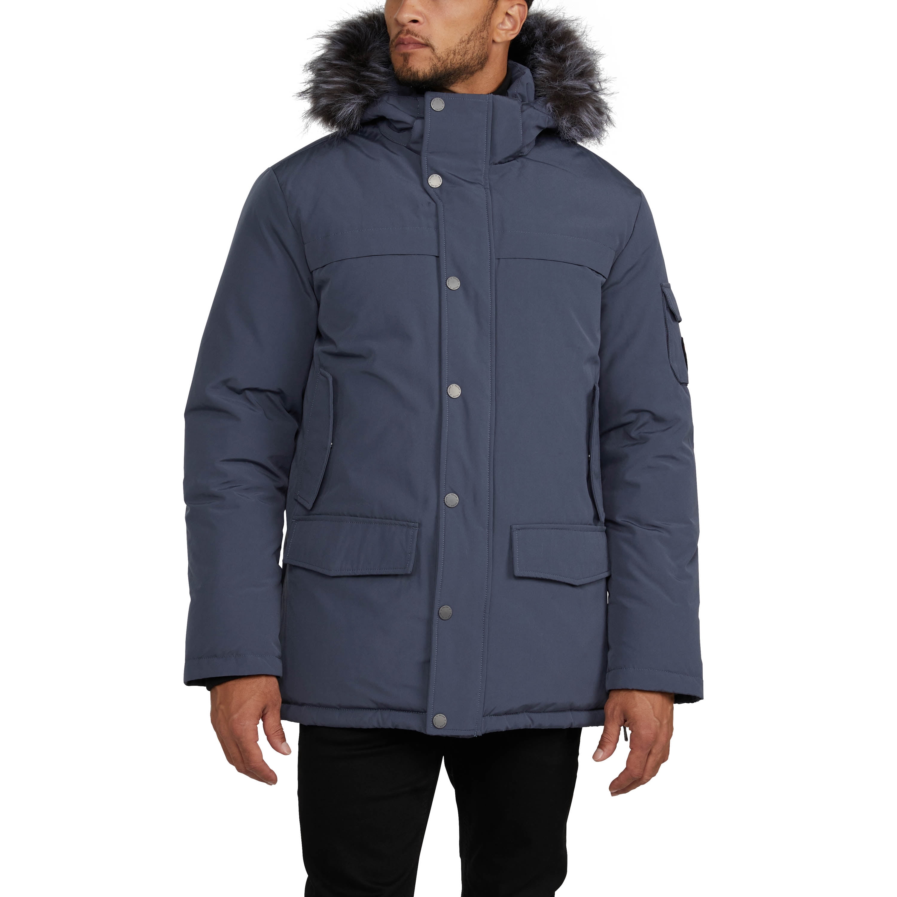 Pajar Men's Edgar Utility Parka with 