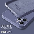 thumbnail image 1 of Funda de silicona líquida recta para Samsung Galaxy A04 A04e A14 A34 A54 5G A52 A52s A22 A32 A12 M22 M21 M32 A13 A23 A33 A53 suave Tan Jianjun unisex, 1 of 2