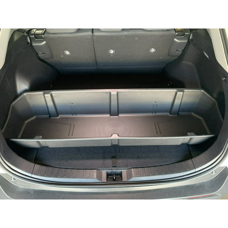 Rav4 Trunk Dimensions