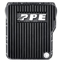 Ppe Deep Transmission Pan - Gm Allison 1000 & 2000 Series - Brushed