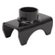 thumbnail image 2 of Adaptador de eje de gato, negro, universal, para elevación de eje de coche, de hierro, adaptador de gato hidráulico, 2 of 14