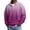 Hot Pink, variant on Kaemgyyd Mens Long Sleeve Shirts Gradation Button Casual Tee Collared Men Golf T Shirts Big and Tall Sweatshirts Workwear
