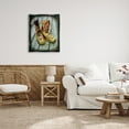 thumbnail image 2 of Stupell Industries Old Work Boots Photography Beauty & Fashion Photography Black Floater Framed Art Print Wall Art, 25 x 31, 2 of 9