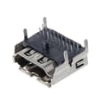 thumbnail image 5 of HDMI-compatible Jack Socket Connector for PS3 PS 3 Super Slim 3000 4000 3K 4K, 5 of 5