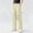 Yellow, variant on OGLCCG Girls Hiking Pants Water-Resistant Outdoor Joggers Pants with Pockets Kids Quick Dry High Waisted Sweatpants 5-15 Years
