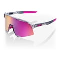 thumbnail image 1 of Gafas de Sol para Ciclismo 100% S3 Espejo Pulido Gris Púrpura, 1 of 1