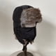 thumbnail image 2 of Gorro Lei Feng para hombre, gorro de invierno con protección auditiva, gorro de nieve grueso con forro polar, gorro de esquí del noreste, gorro de invierno cálido, gorro Orion para mujer, 2 of 5