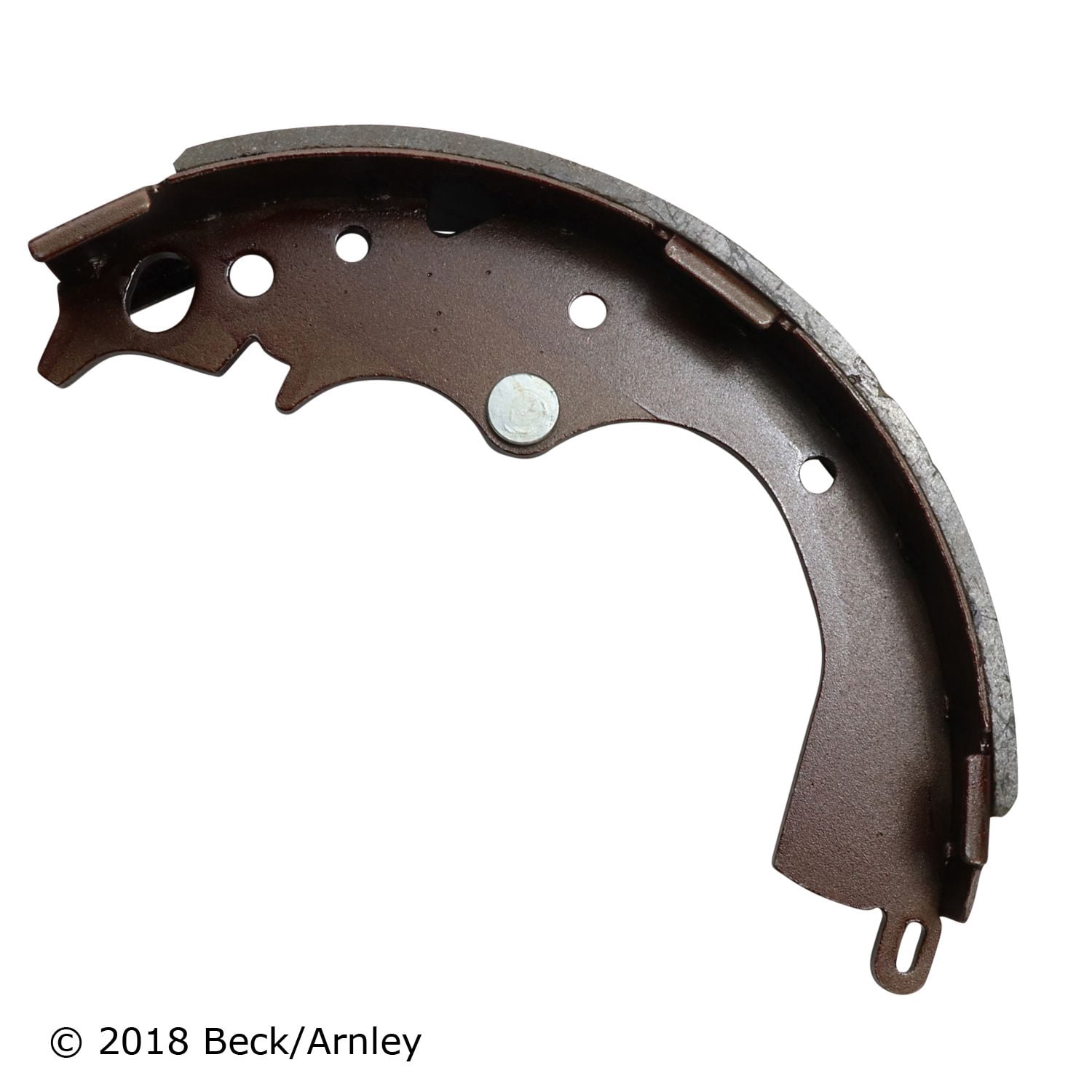 BeckArnley 081-3189 New Brake Shoes
