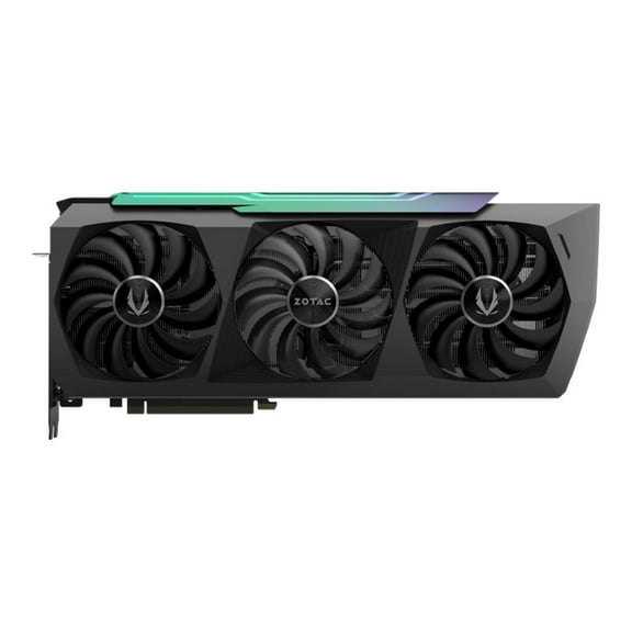 ZOTAC GAMING GeForce RTX 3070 Ti 8GB GDDR6X 256-bit 19 Gbps PCIE 4.0 Gaming Graphics Card, IceStorm 2.0 Advanced Cooling, SPECTRA 2.0 RGB Lighting, ZT-A30710Q-10P