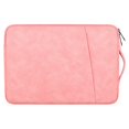 thumbnail image 1 of Baohd Laptop Bag Large Protection Notebook Computer Sleeve Handbags Briefcase Bags Women Men Office Business Working Pink 13.3 Inch, 1 of 1