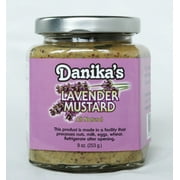 Danika's Lavender Mustard 9 oz