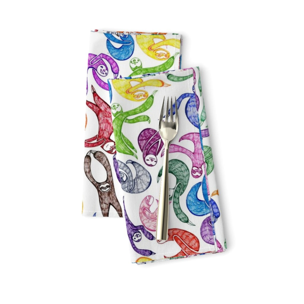 rainbow sloth walmart