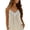 WenDA01_Beige, variant on Womens Tank Tops 2026 Trendy Spaghetti Strap Scoop Neck Ribbed Cotton Camisole Basic Tanks Slim Fitted Workout Sleeveless Layering Cami Shirts Pink, XXL