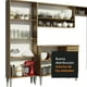 thumbnail image 3 of Cocina Integral 137cm Emilly Gold Madesa 03 - Marrón Madesa GREM137003, 3 of 8