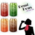thumbnail image 2 of Demi Doux Low Sugar Diet Soda Variety 12-Pack, 2 of 6