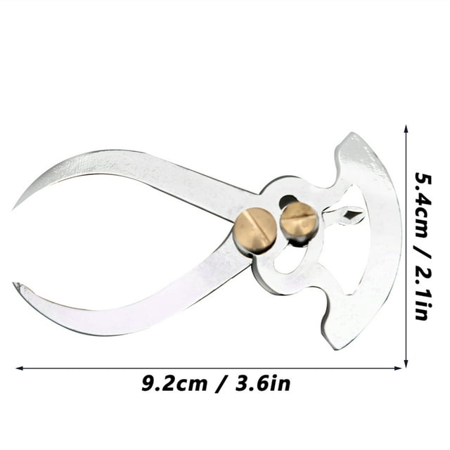 Feeler Gauge, Waterproof Small Size Hand Tools Feeler Gauges With Stainless Steel Material For Measuring For Woodworking