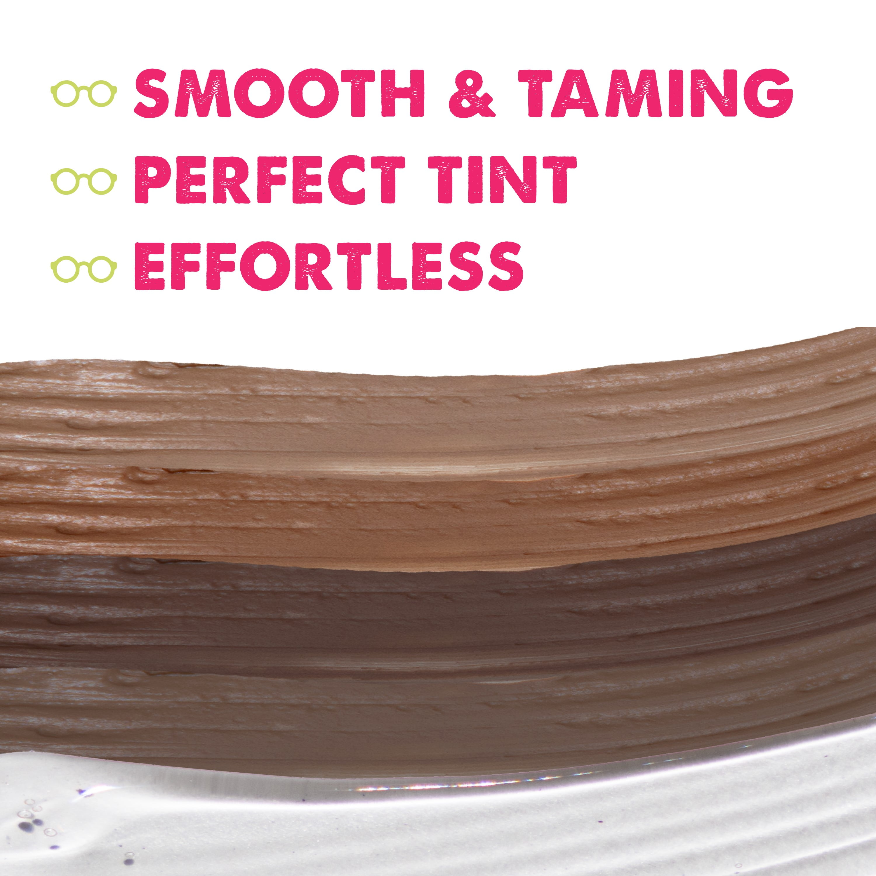 Pretty Smart You've Got Brow Gel, Deep Brown, 0.11 fl. oz.