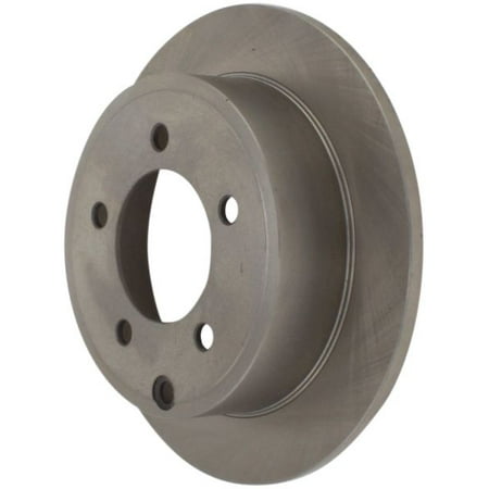 Go-Parts OE Replacement for 2008-2014 Dodge Avenger Rear Disc Brake Rotor for Dodge Avenger (Base / SE / SXT / Touring)