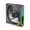 Black Front, variant on ANXPTIME Intelligent Control 12cm PC Cooling Fan Addressable ARGB Lighting Enhanced Visual Effects