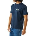 thumbnail image 2 of Rip Curl DARK NAVY Men's Pushin Daisies Tee, US Large, 2 of 4