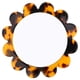 thumbnail image 1 of GOOHOCHY Espejo portátil de girasol, espejo de maquillaje retro de acetato, pequeño espejo redondo de mano, lindo mini espejo compacto de viaje para niñas, 1 of 8