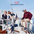 thumbnail image 5 of Camiseta Vintage Whale de manga corta Vineyard Vines para hombre, 5 of 5