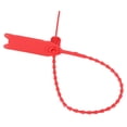 thumbnail image 2 of Herwey 100Pcs 251mm Disposable Self-locking Label, 2 of 8
