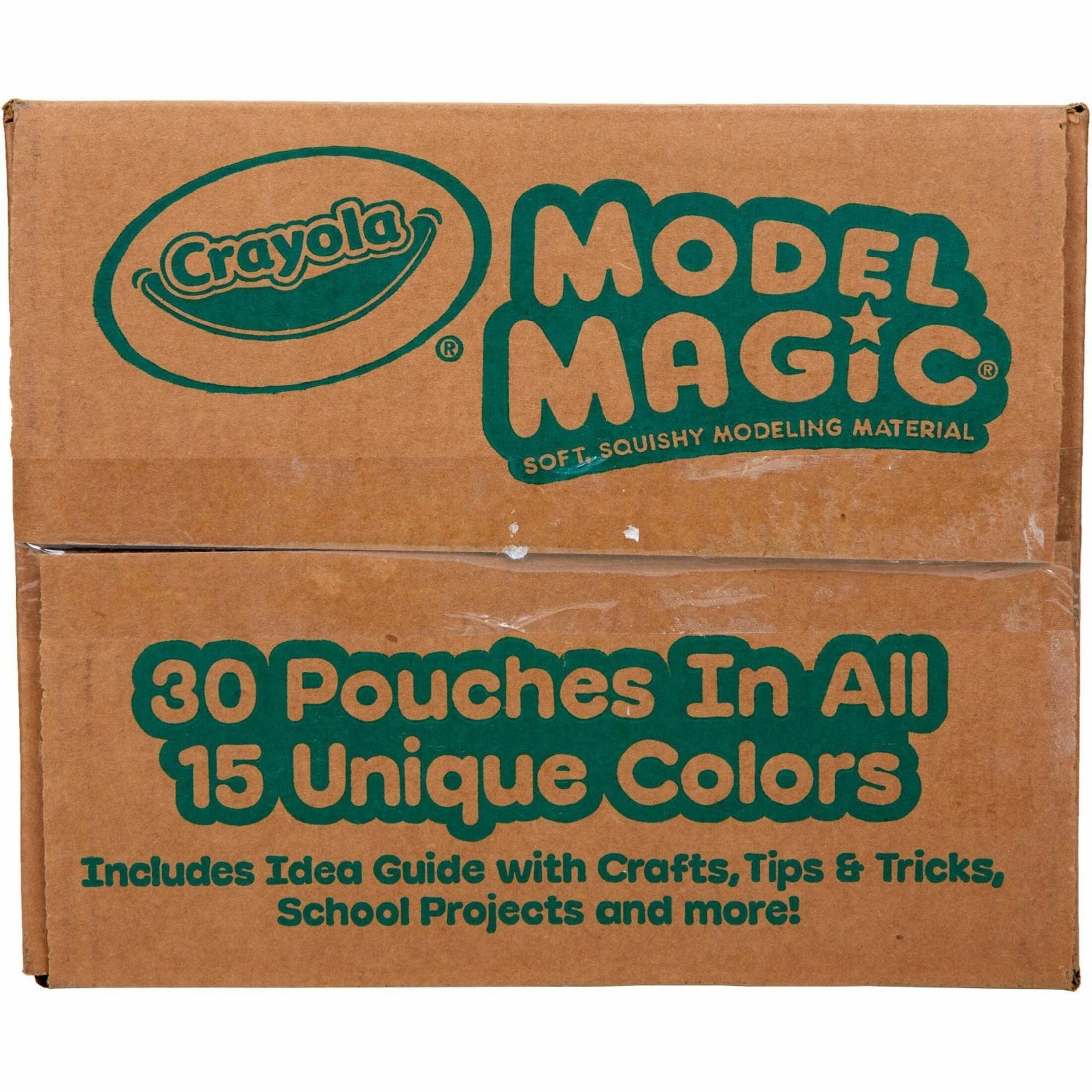 Crayola Model Magic Variety Pack
