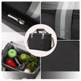 thumbnail image 3 of FNNMNNR Lunch Bag Insulation Oxford Material Insulation 15L Large Capacity, 3 of 9