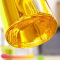 thumbnail image 3 of Olla de aceite de vidrio, botella de aceite a prueba de fugas para el hogar, botella de condimento de cocina con apertura y cierre automáticos con tapa, botella de aceite y vinagre, olla de, 3 of 5