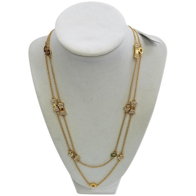 Gold Plated Necklace - Walmart 