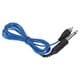 thumbnail image 5 of Cable de clip de tatuaje Sincero de silicona azul, 5 of 10