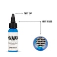 thumbnail image 4 of Tinta de tatuaje Dynamic Color Co- Electric Blue 30 ml esterilizada, 4 of 5