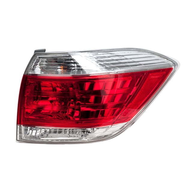 Calavera Highlander 2011 A 2013 Toyota Der DEPO .