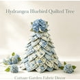 thumbnail image 4 of 2026 New DIY Layered Quilted Fabric Tree Sewing Craft Kit, 4 Floral Designs, Hand-Stitched 3D Petal Patchwork Project for Starters, Ideal Farmhouse Cottage Home Decoration, 4 of 8