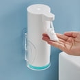 thumbnail image 2 of Dispensadores de Jabón Automáticos Recargables con Sensor Sin Contacto, Dispensador Inteligente de Espuma para Baño., 2 of 5