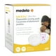 Coppette Assorbilatte Medela Safe & Dry Ultra Thin - Confezione Da 30 Monouso, Ipoallergeniche E Ultra Assorbenti - Foto 3